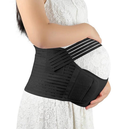 Lavisa - Adjustable Pregnancy Support Belt for Maternity Relief