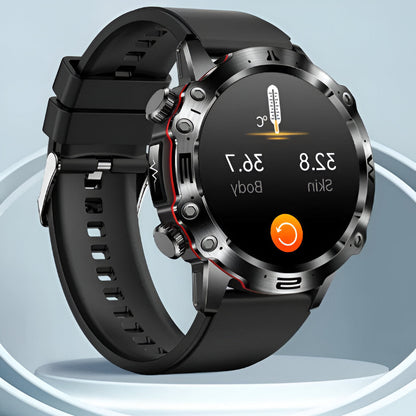 Lavisa - Multifunctional Smartwatch with Activity Tracker and Bluetooth Calling