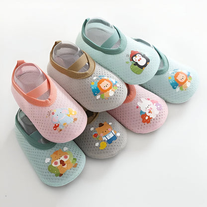 Lavisa - Baby Non Slip Shoes with Soft Flexible Soles