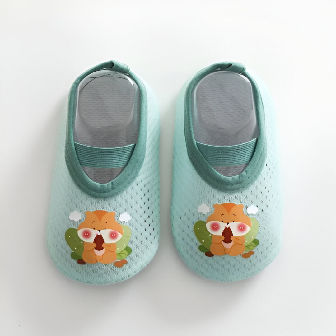 Lavisa - Baby Non Slip Shoes with Soft Flexible Soles