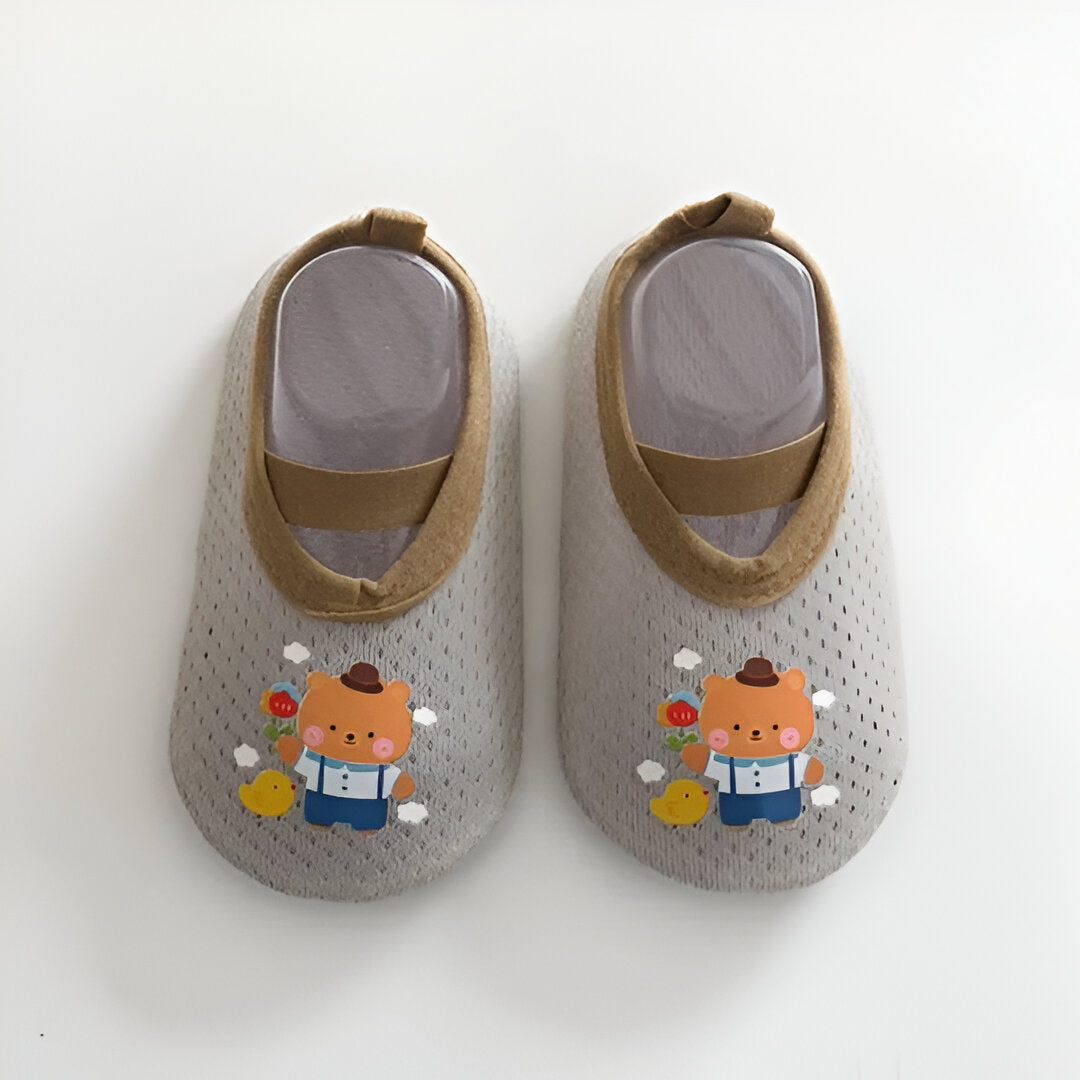 Lavisa - Baby Non Slip Shoes with Soft Flexible Soles