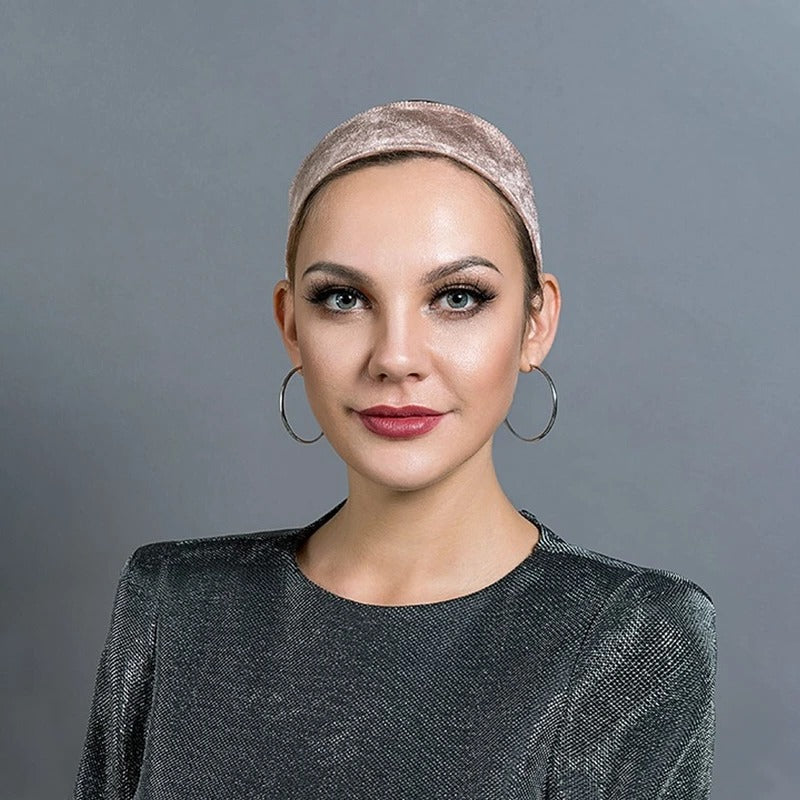 Lavisa - Non-Slip Velvet Wig Grip Headband
