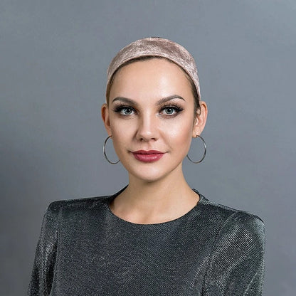 Lavisa - Non-Slip Velvet Wig Grip Headband