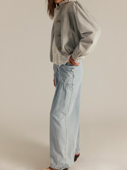 Lavisa - Roxy Vintage Wide Leg Jeans