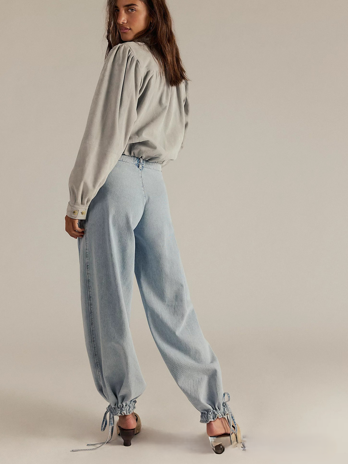 Lavisa - Roxy Vintage Wide Leg Jeans