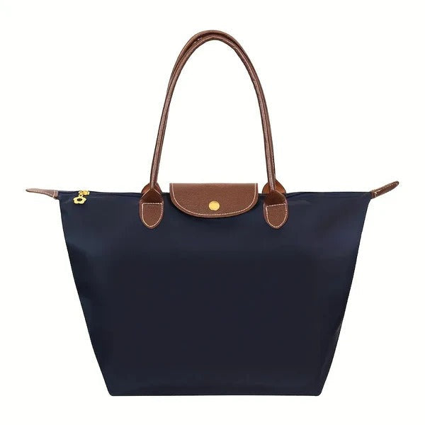 Lavisa - Women's Large Capacity Shoulder Handbag with Laptop Compartment