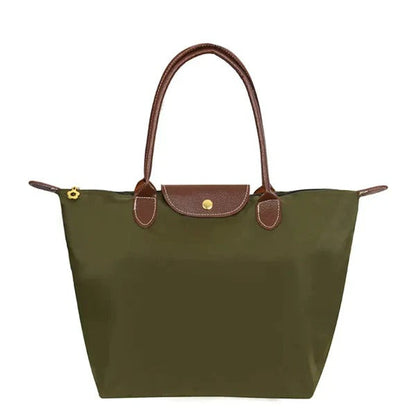 Lavisa - Women's Large Capacity Shoulder Handbag with Laptop Compartment