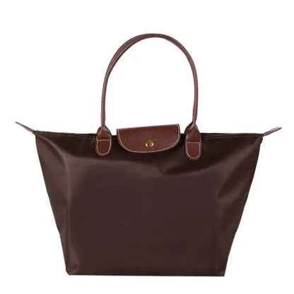 Lavisa - Women's Large Capacity Shoulder Handbag with Laptop Compartment