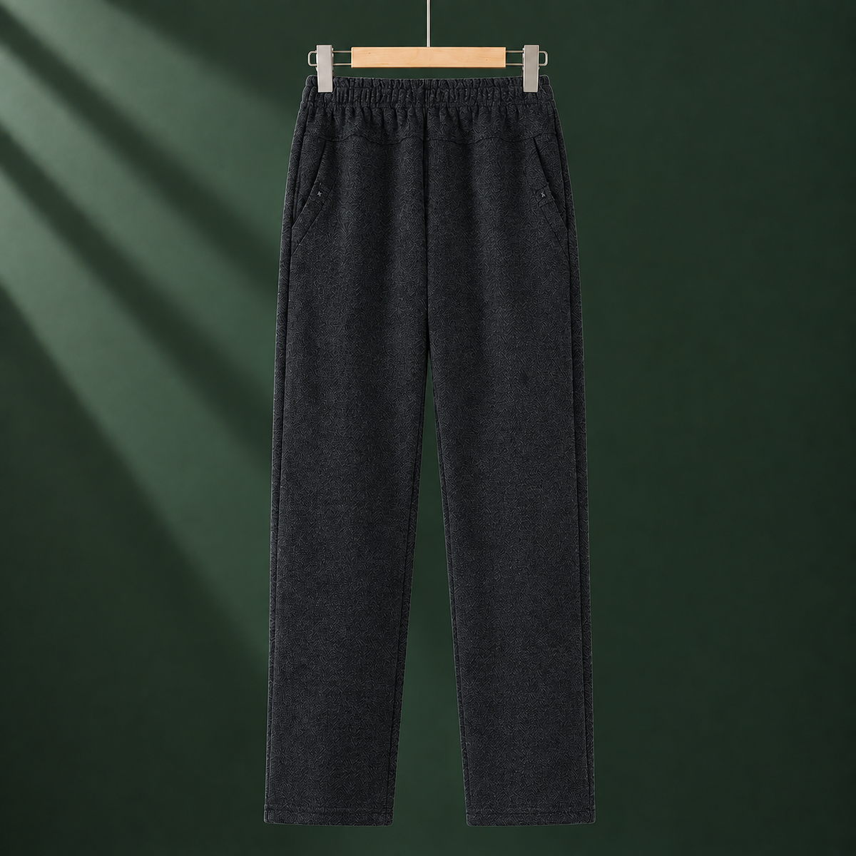 Lavisa - Sabina-Claire Straight Leg Pull-On Comfort Pants