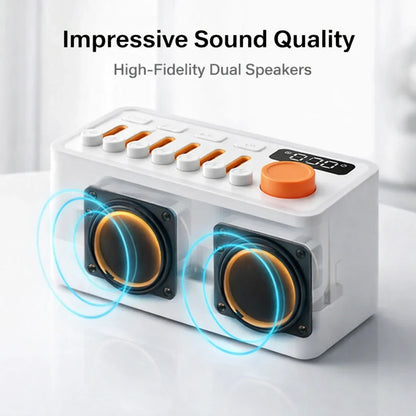 Lavisa - White Noise Sound Machine and Night Light