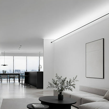 Lavisa - Rotatable LED Linear Strip Light Dimmable Indoor Fixture