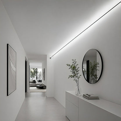 Lavisa - Rotatable LED Linear Strip Light Dimmable Indoor Fixture