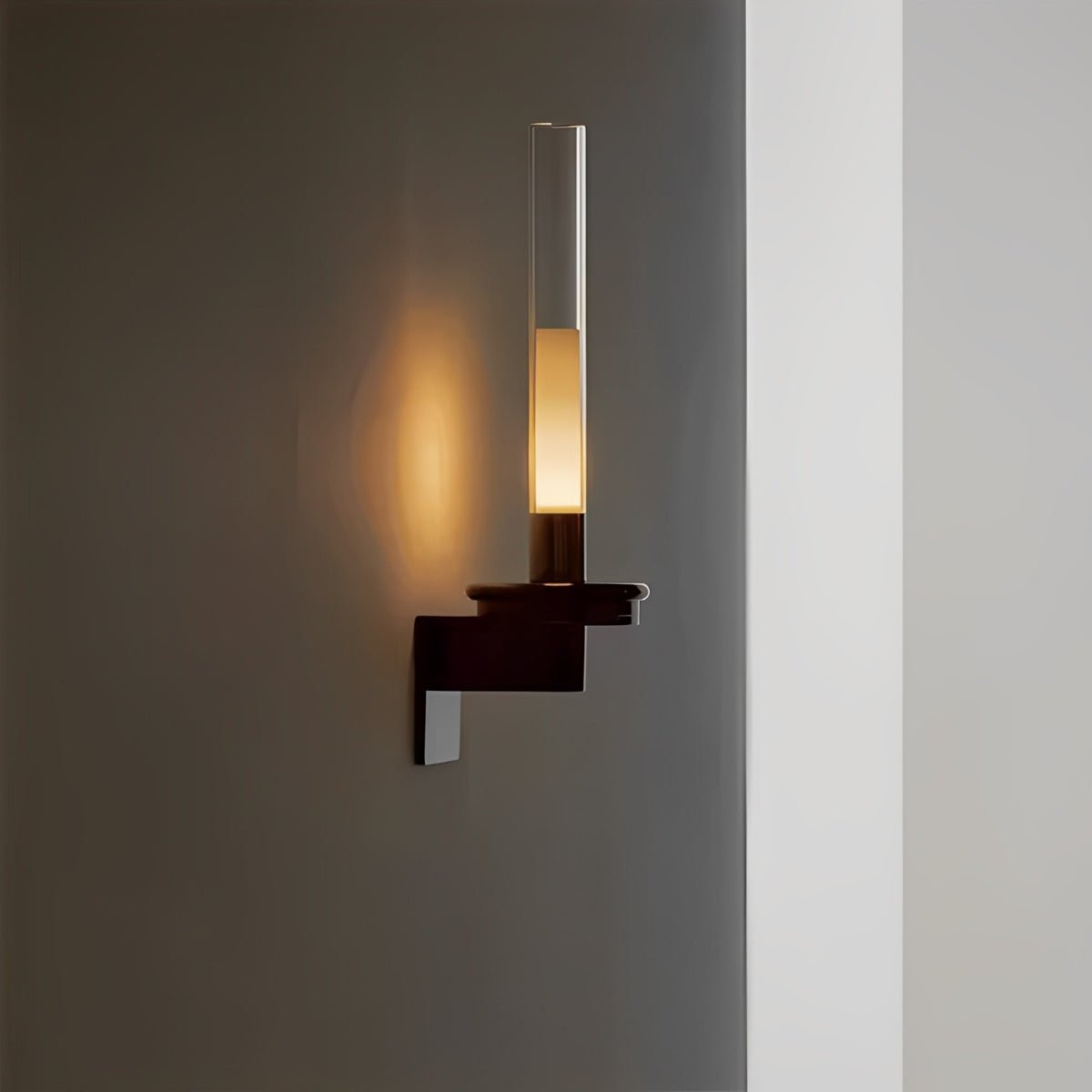 Lavisa - Indoor Minimalist LED Tube Wall Sconce