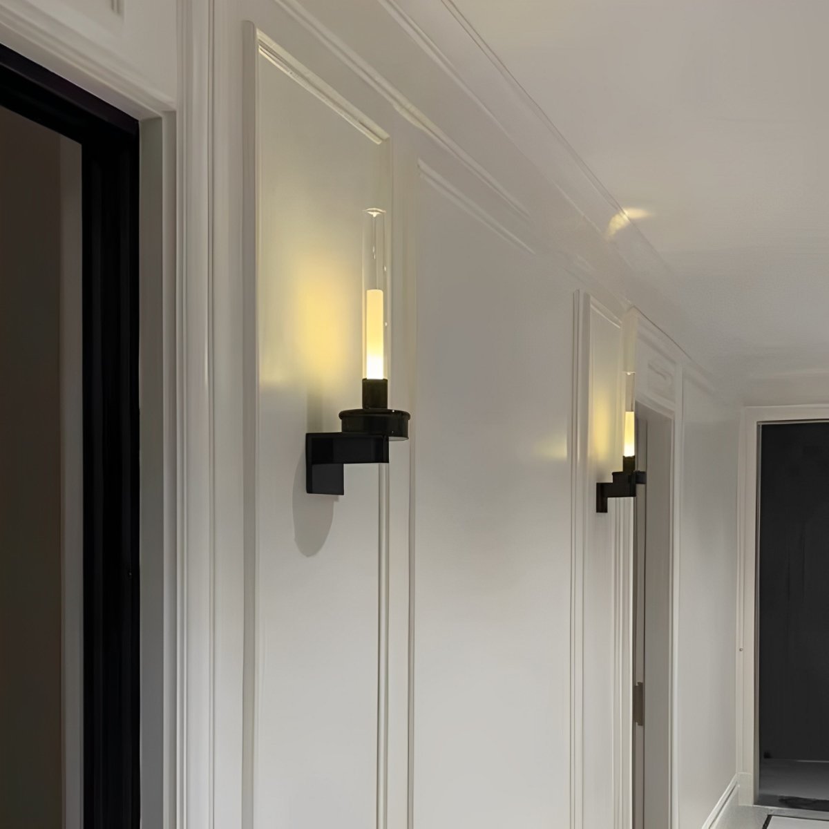 Lavisa - Indoor Minimalist LED Tube Wall Sconce