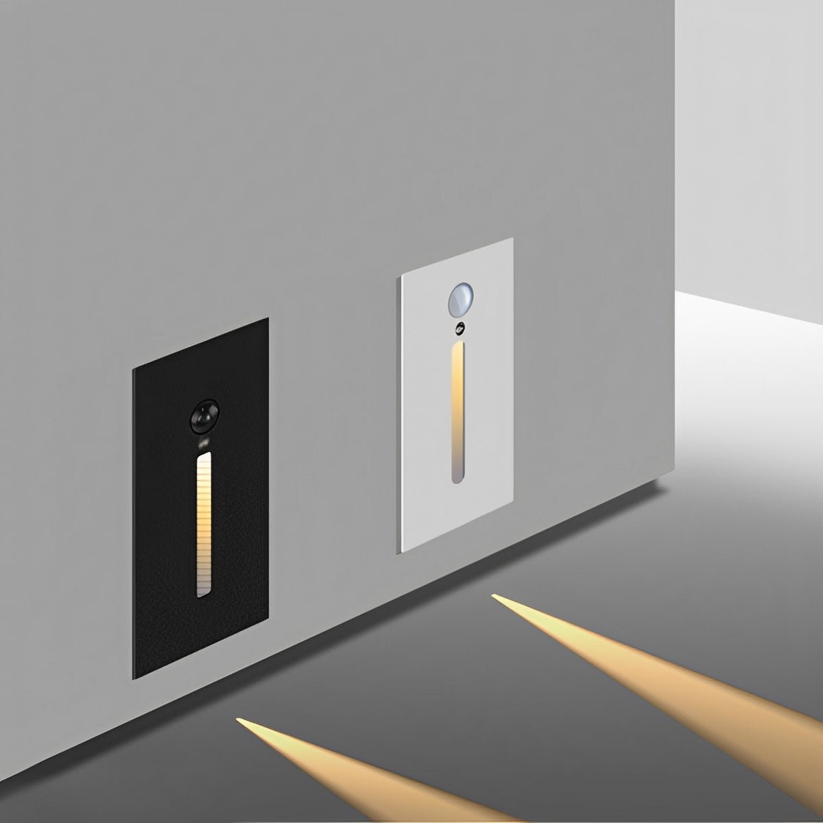 Lavisa - Indoor Minimalist Motion Sensor LED Wall Light