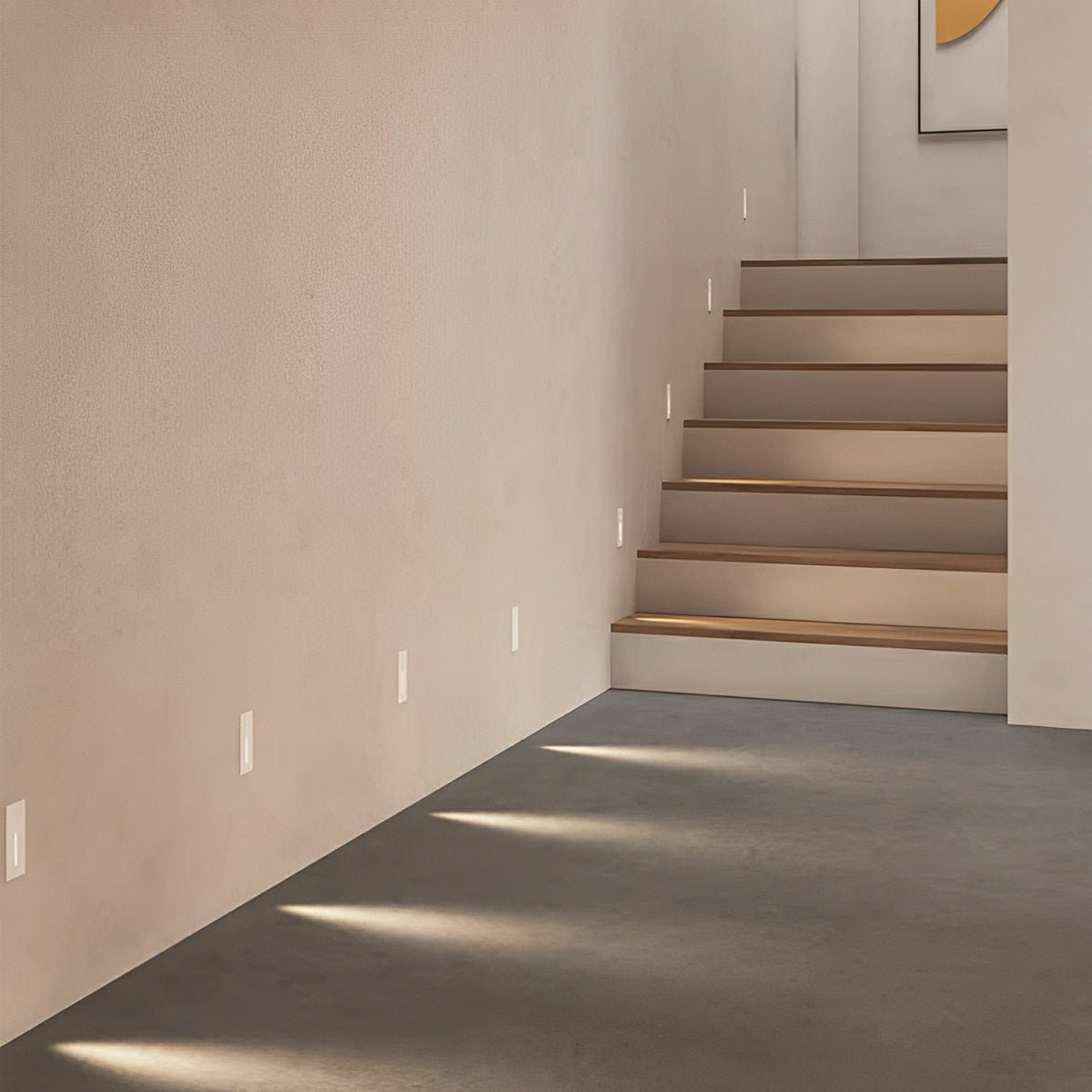 Lavisa - Indoor Minimalist Motion Sensor LED Wall Light