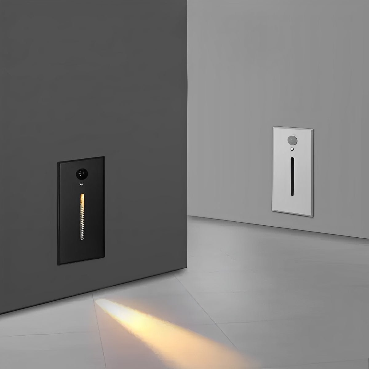 Lavisa - Indoor Minimalist Motion Sensor LED Wall Light