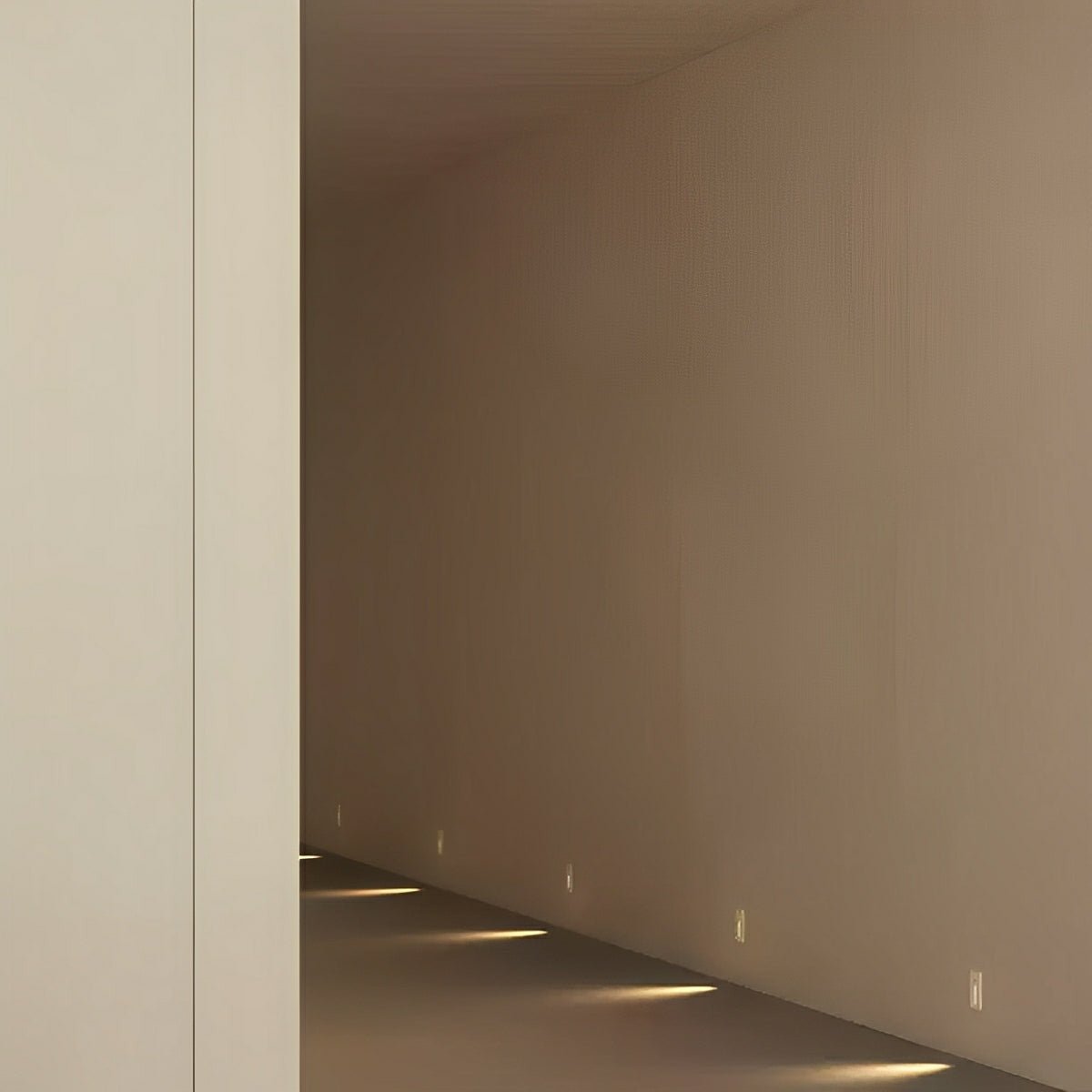 Lavisa - Indoor Minimalist Motion Sensor LED Wall Light