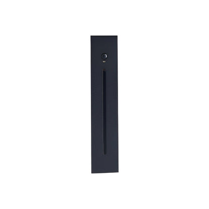 Lavisa - Indoor Minimalist Motion Sensor LED Recessed Stairway Wall Light