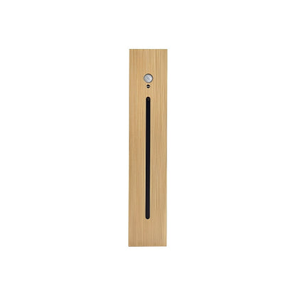 Lavisa - Indoor Minimalist Motion Sensor LED Recessed Stairway Wall Light