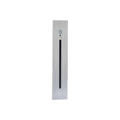 Lavisa - Indoor Minimalist Motion Sensor LED Recessed Stairway Wall Light