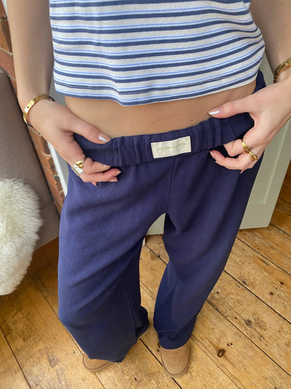 Lavisa - Women's Cozy Wide Leg Lounge Pants