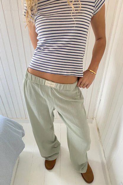 Lavisa - Women's Cozy Wide Leg Lounge Pants
