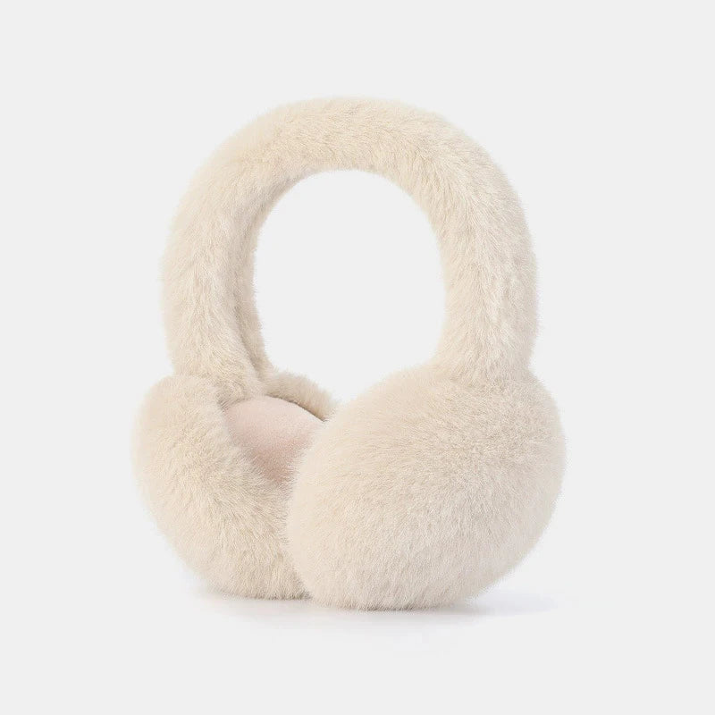 Lavisa - Luxury Plush Winter Earmuffs