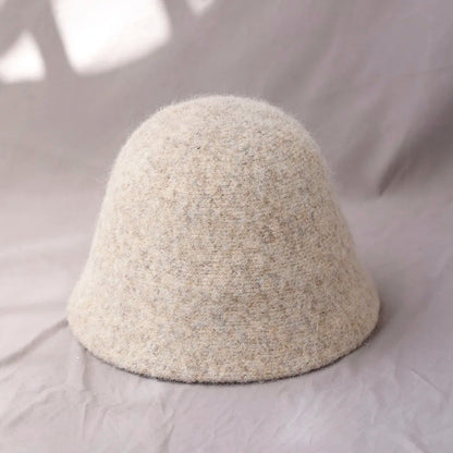 Lavisa - Elegant Winter Bucket Hat for Women