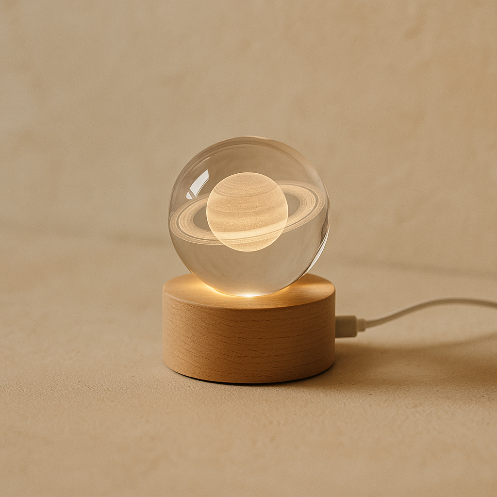 Lavisa - Cosmos Crystal Night Light