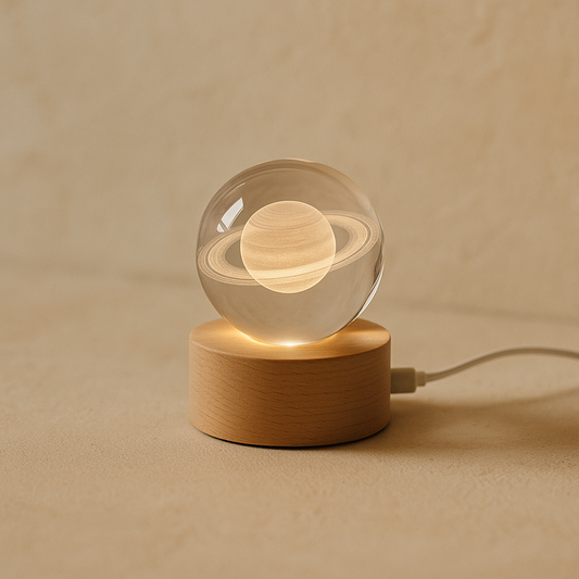 Lavisa - Cosmos Crystal Night Light