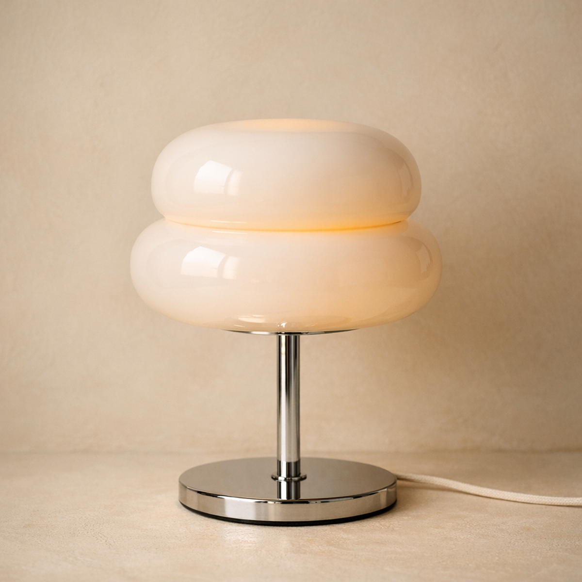 Lavisa - Sable Glass Table Lamp