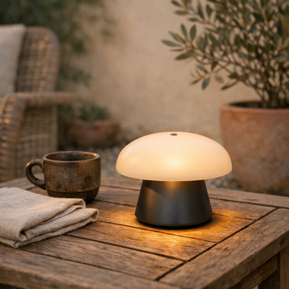 Lavisa - Portable Truffle Mushroom Lamp