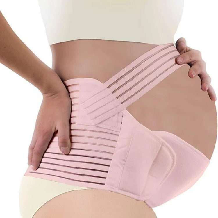 Lavisa - Adjustable Pregnancy Support Belt for Maternity Relief