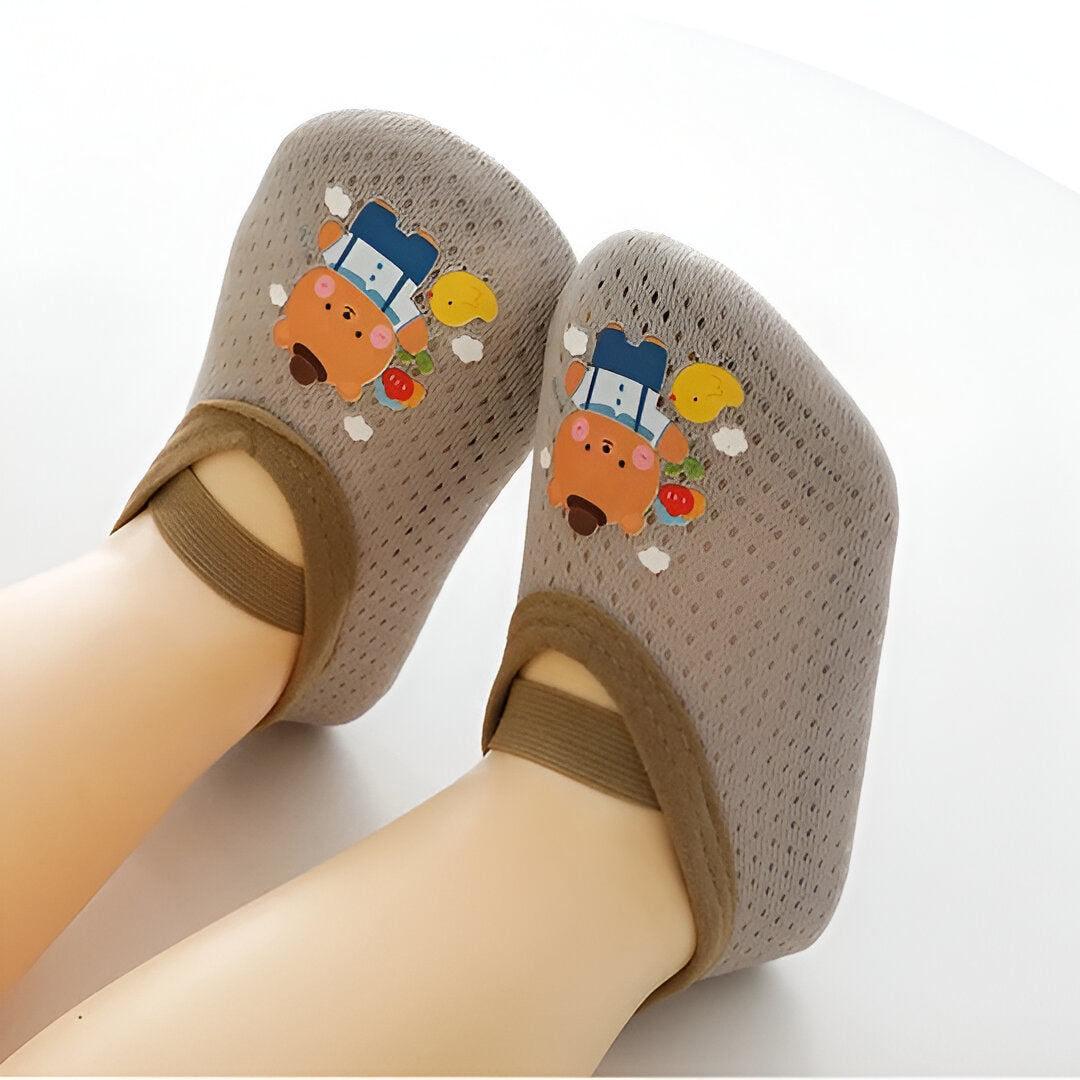 Lavisa - Baby Non Slip Shoes with Soft Flexible Soles