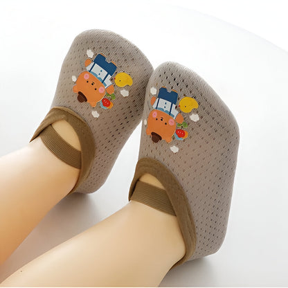 Lavisa - Baby Non Slip Shoes with Soft Flexible Soles
