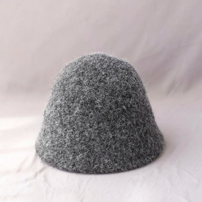 Lavisa - Elegant Winter Bucket Hat for Women