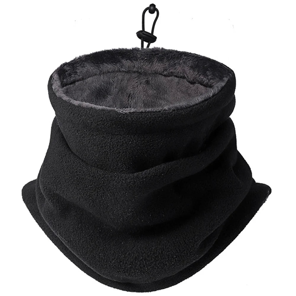Lavisa - Fleece Balaclava Face Mask and Windproof Neck Gaiter