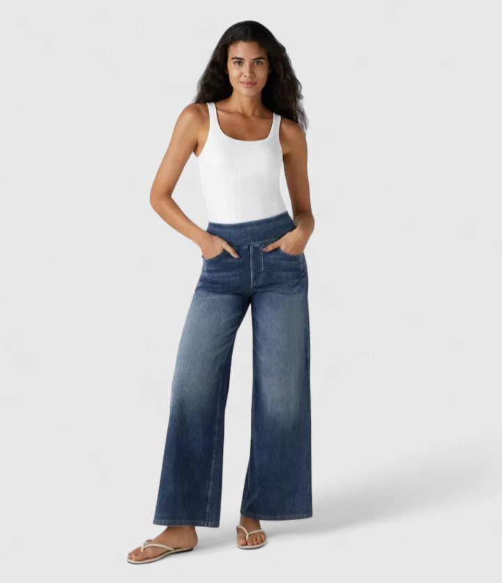 Lavisa - Flexible Fit Everyday Comfort Pants
