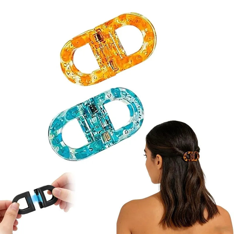 Lavisa - Heatless Hair Curler and Magnetic Roller Set