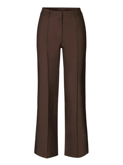 Lavisa - High Rise Relaxed Wide Leg Pants