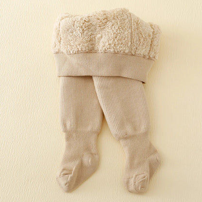 Lavisa - Kids Winter Fleece Lined Leggings