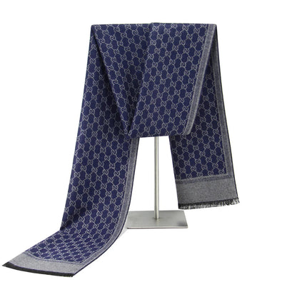 Lavisa - Luxury Cashmere Feel Winter Scarf