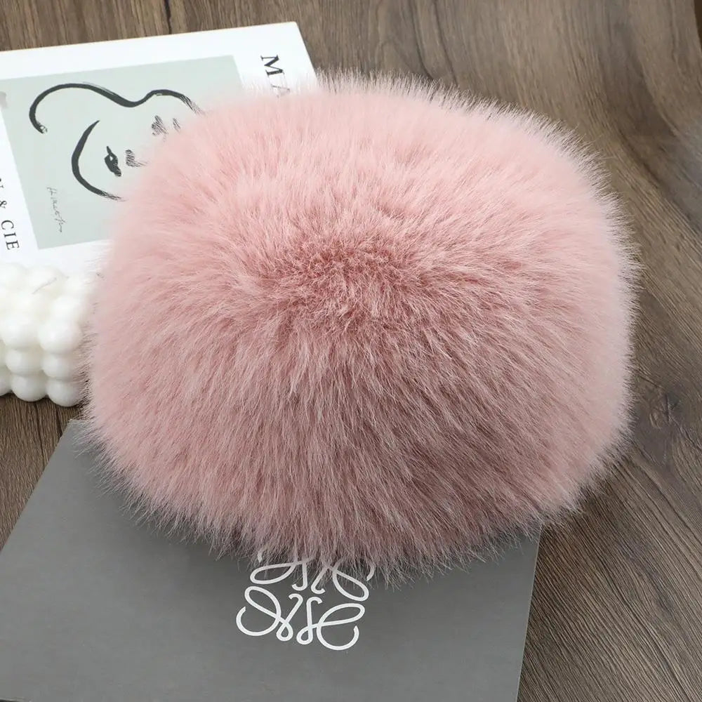 Lavisa - Luxury Faux Fur Russian Bomber Hat