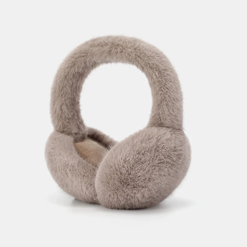 Lavisa - Luxury Plush Winter Earmuffs