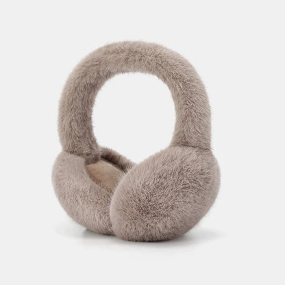 Lavisa - Luxury Plush Winter Earmuffs