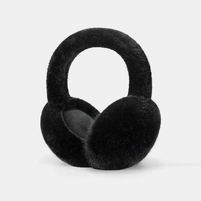 Lavisa - Luxury Plush Winter Earmuffs