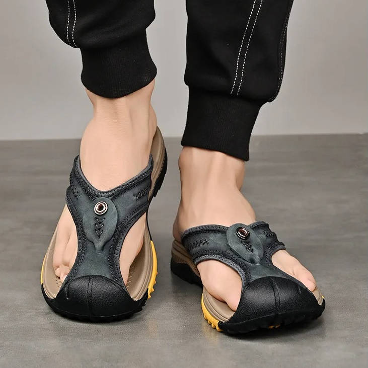 Men's Closed Toe Sport Sandals - Variant Style 9 | Lavisa