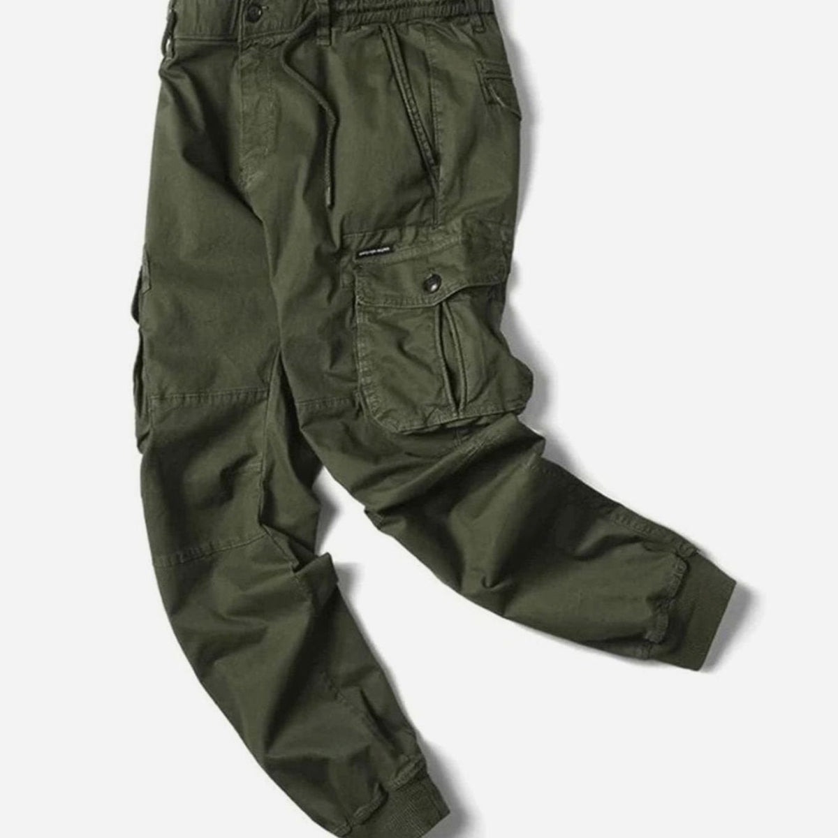 Lavisa - Men's Tapered Cargo Jogger Pants