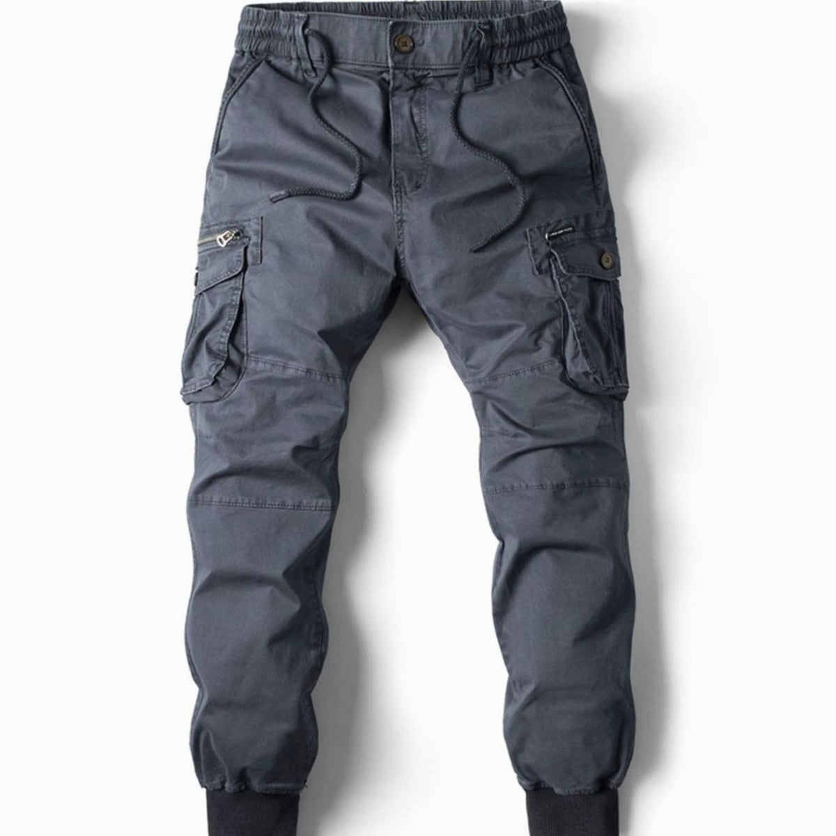 Lavisa - Men's Tapered Cargo Jogger Pants